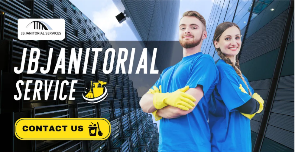 JB Janitorial Services Case Study - SEO & Website Optimization