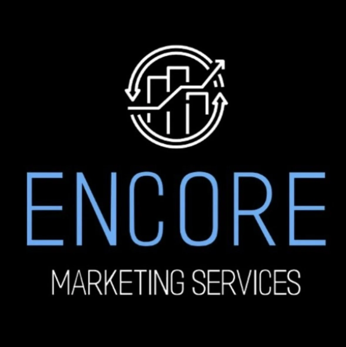 Logo for Encore Marketing Services