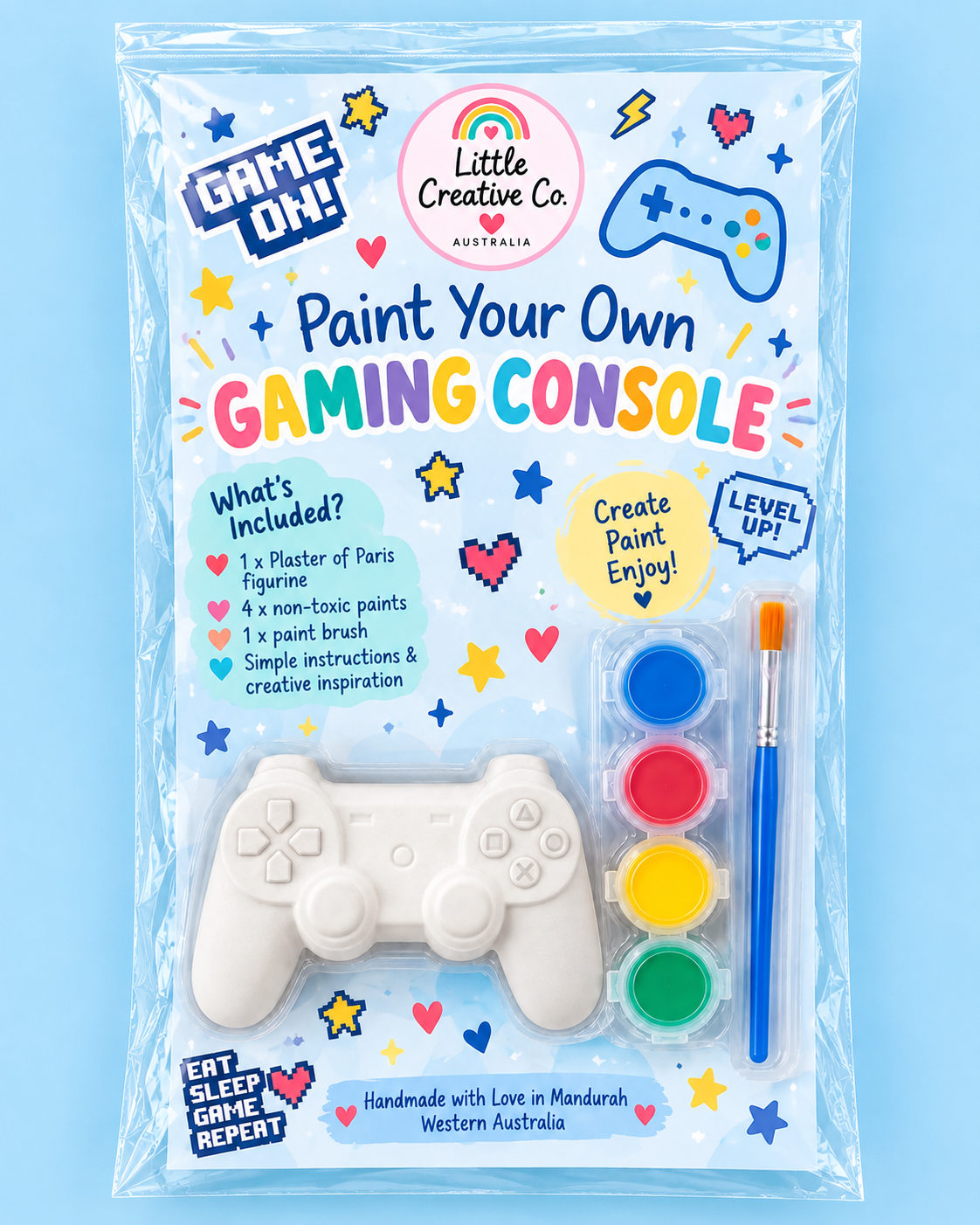 Gaming Paint Kit
