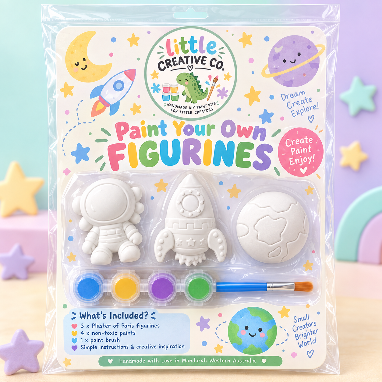 Space Paint Kit