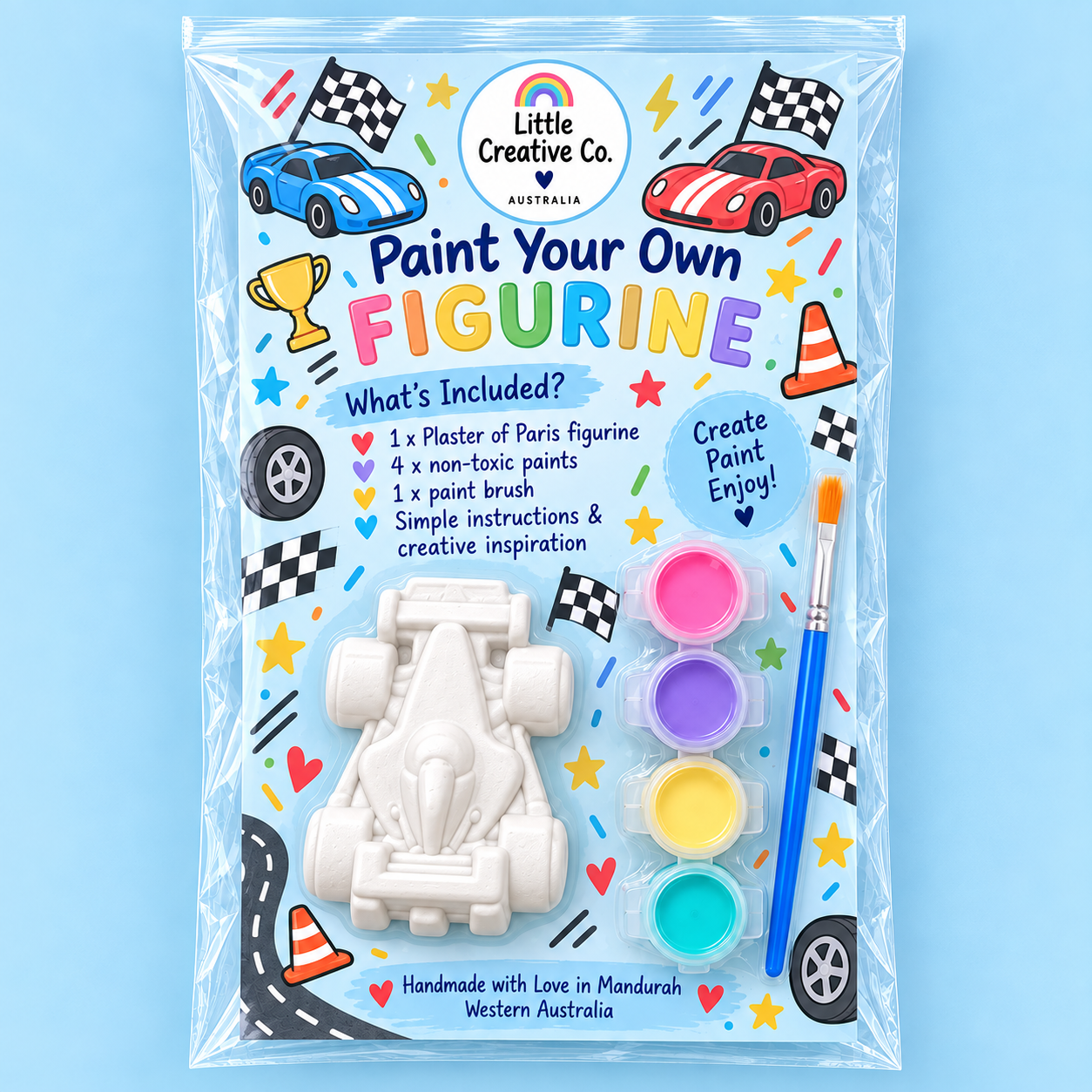 Car Paint Kit