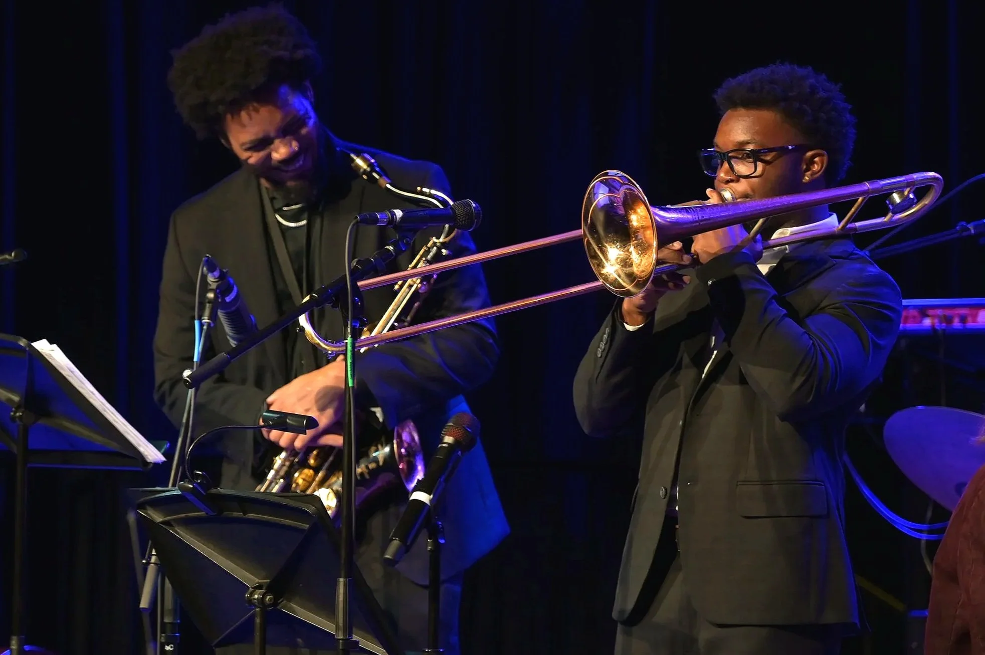 CREDIT: (Photos © USC 2025; Courtesy of USC Thornton School of Music / Photo credit by Sherman Tsang)
