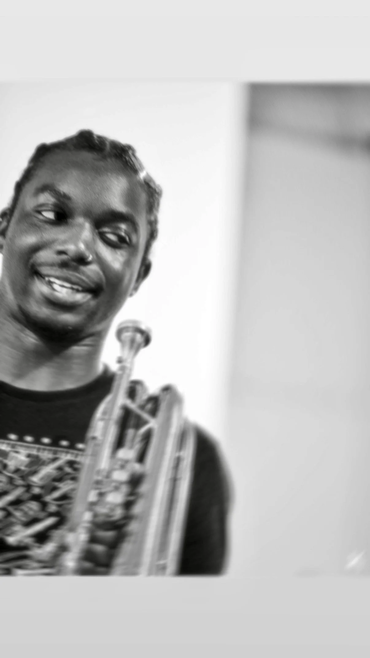 Kazeem Dairo. Photo Credit: Major Caldwaell