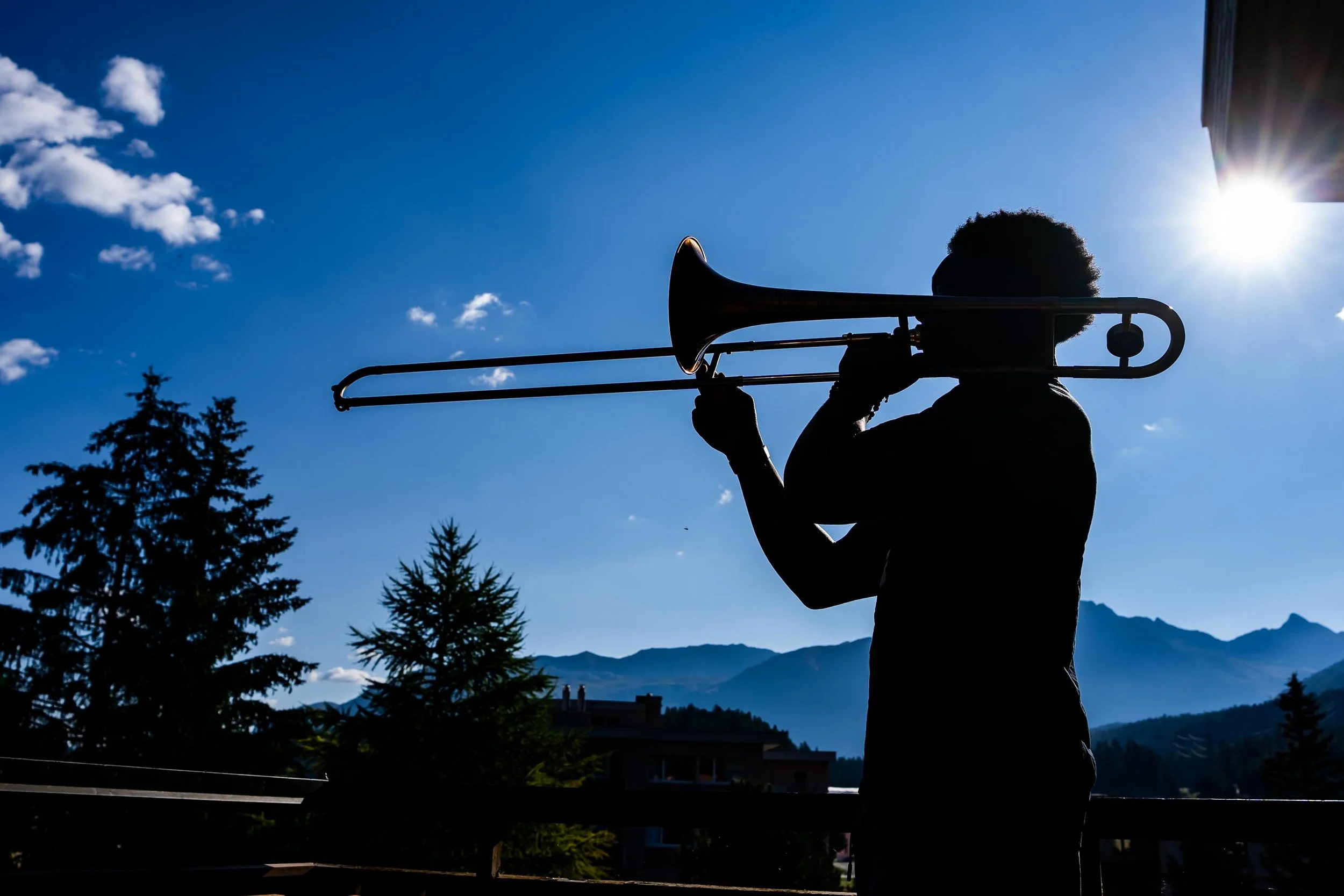 Kazeem Dairo. Photo Credit: Todd Rosenberg Photography
