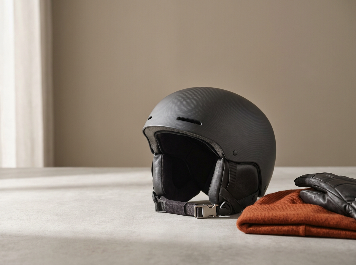 Snow Helmet