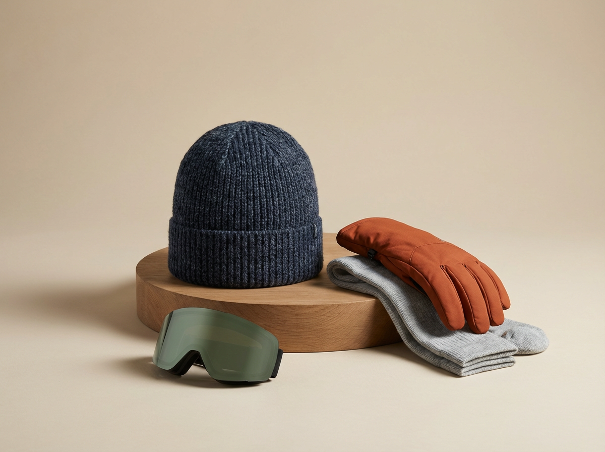 Knit Beanie