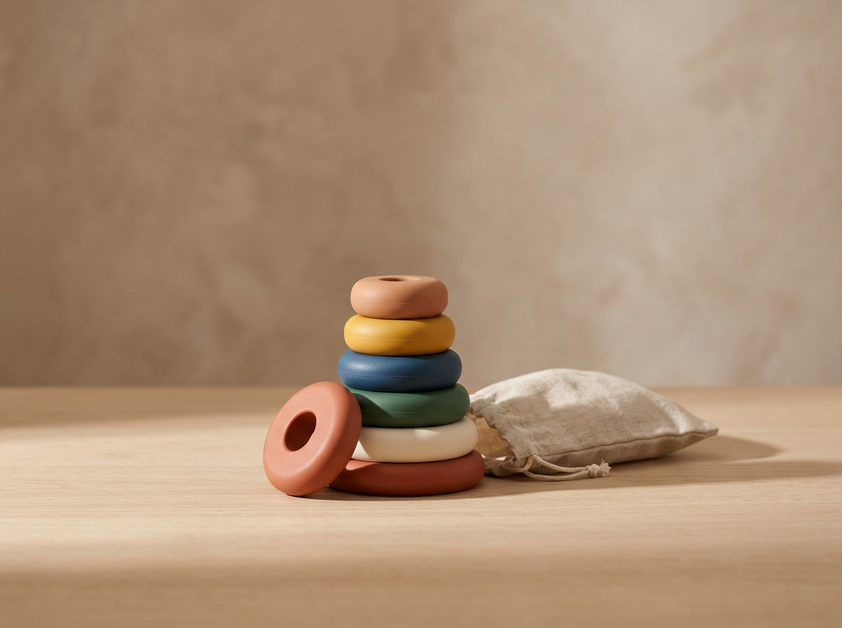 Stacking Rings