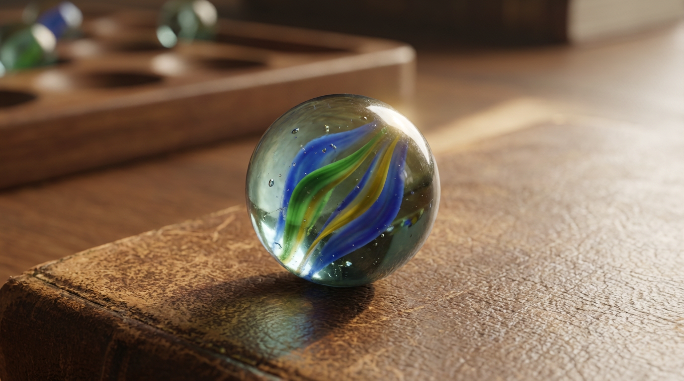 Glass Marble