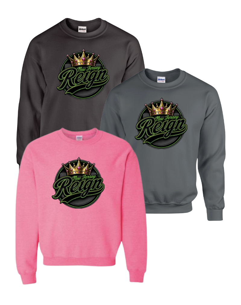 CREW NECK SWEATSHIRT