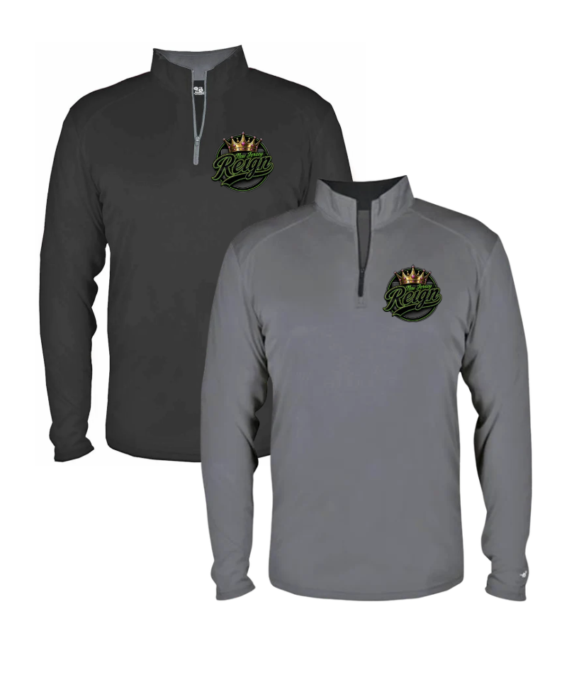 1/4 ZIP SPORT PULLOVER
