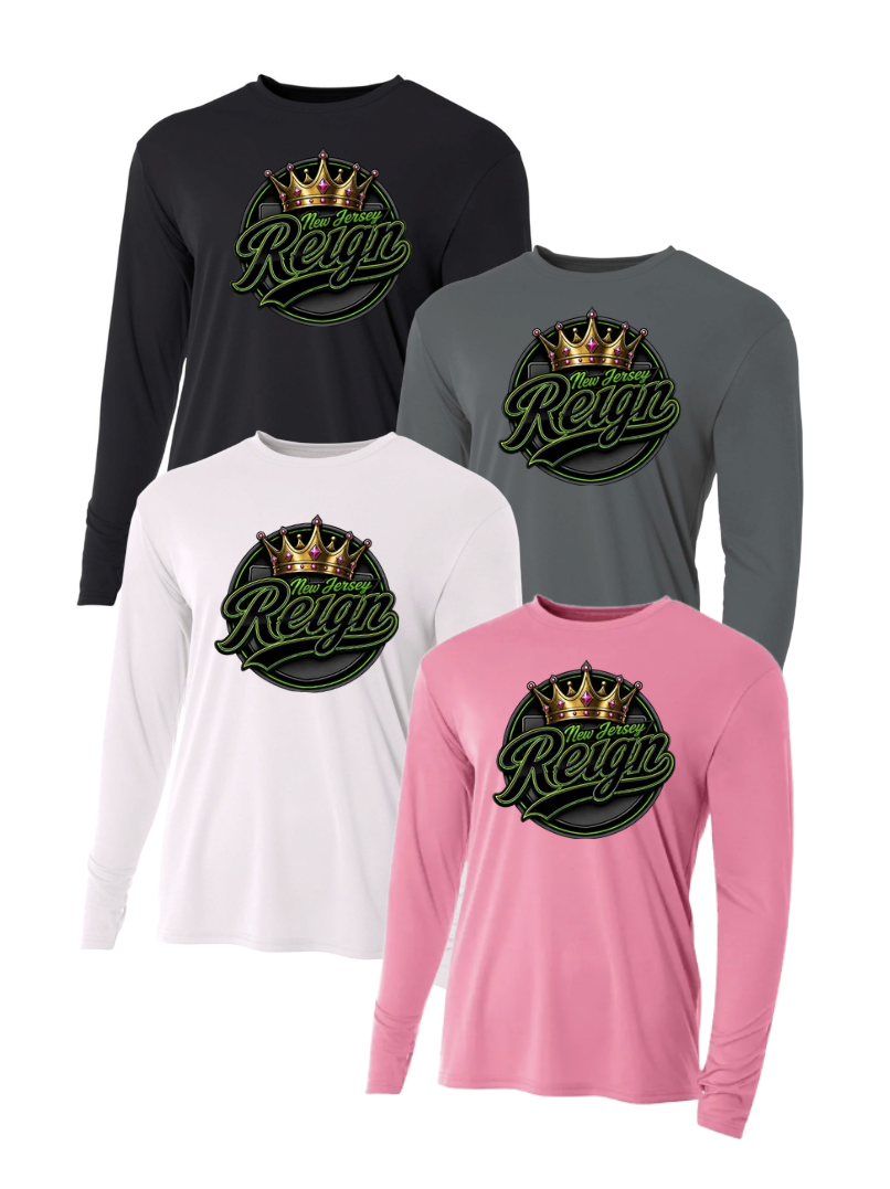 PERFORMANCE LONG SLEEVE