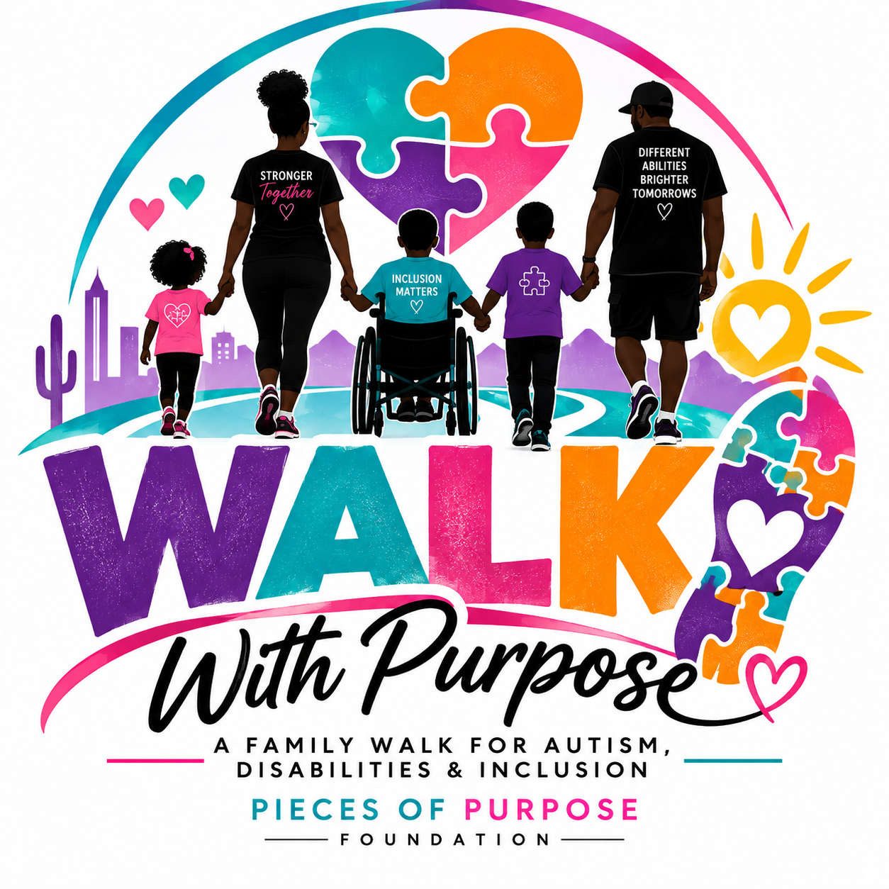 Walk With Purpose