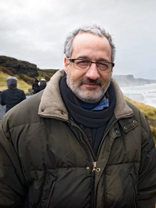 Screenwriter Josh Miller