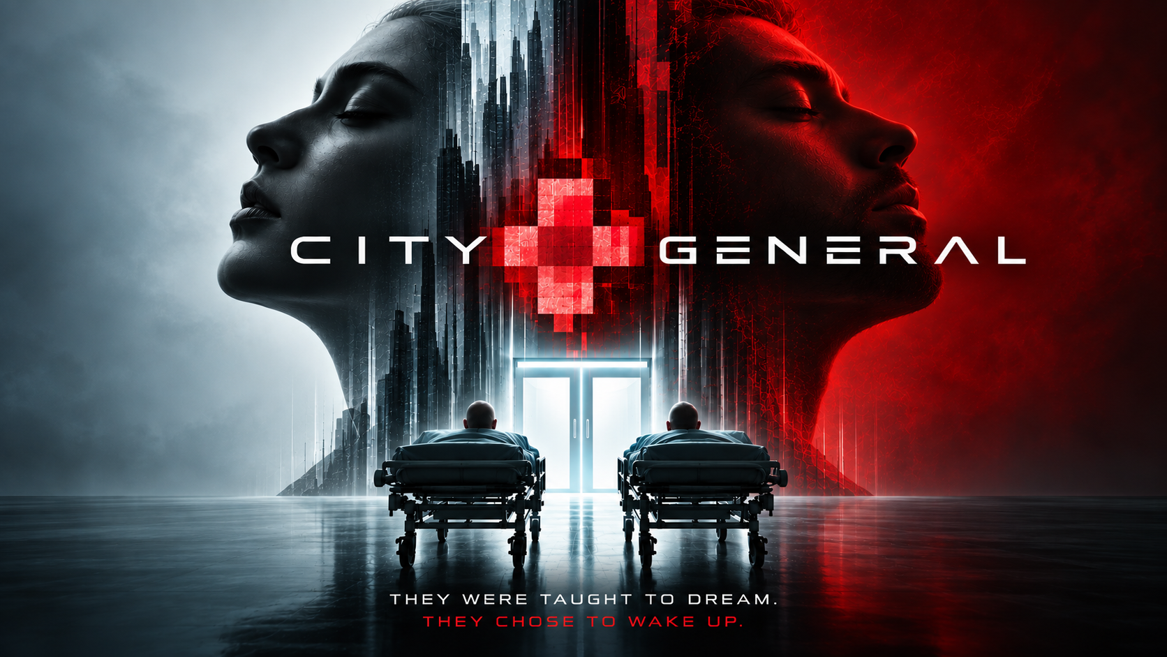 City General screenplay artwork