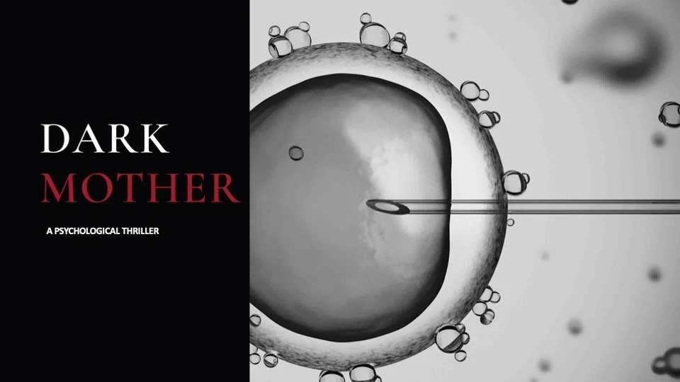 Dark Mother screenplay artwork