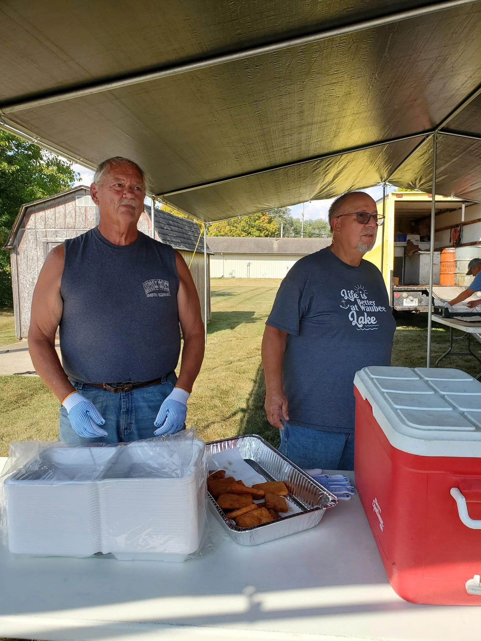 Fish Fry