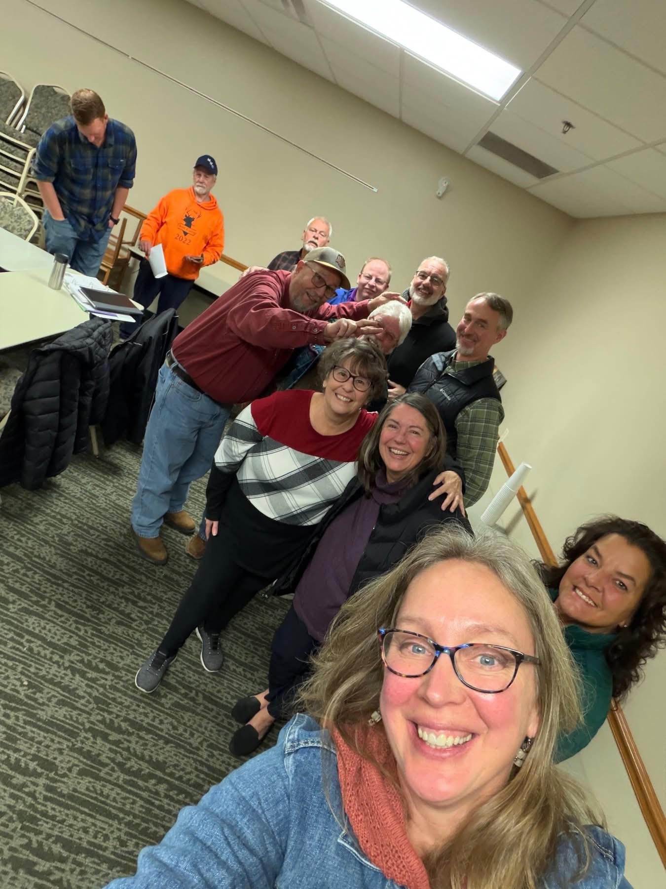 Lake Association Board Meeting