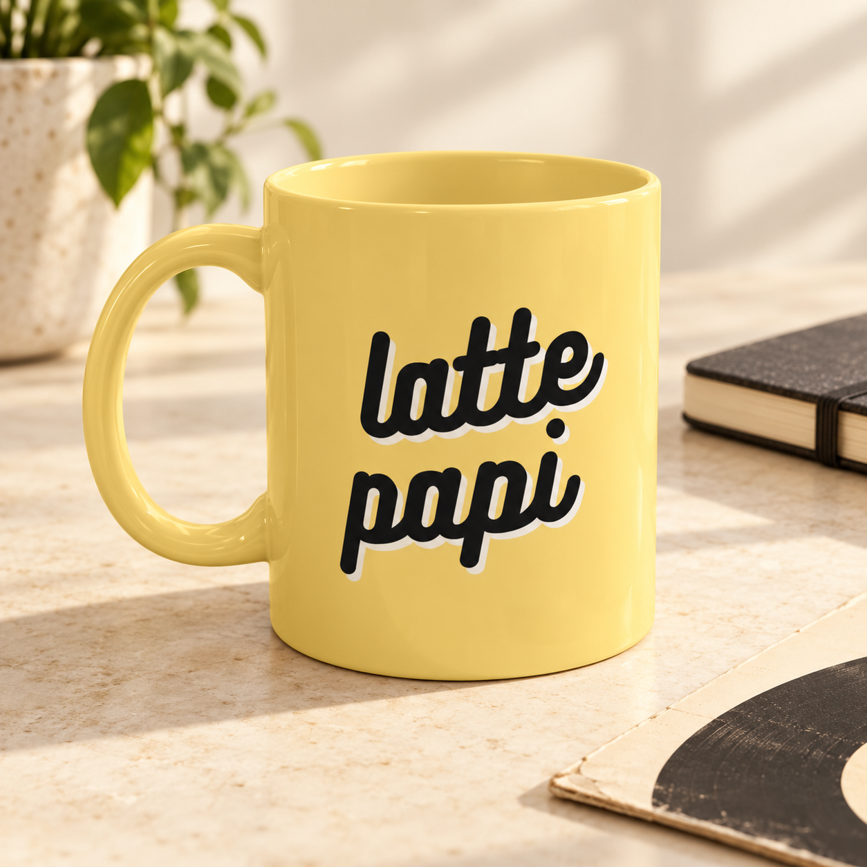 Latte Papi Everyday Mug