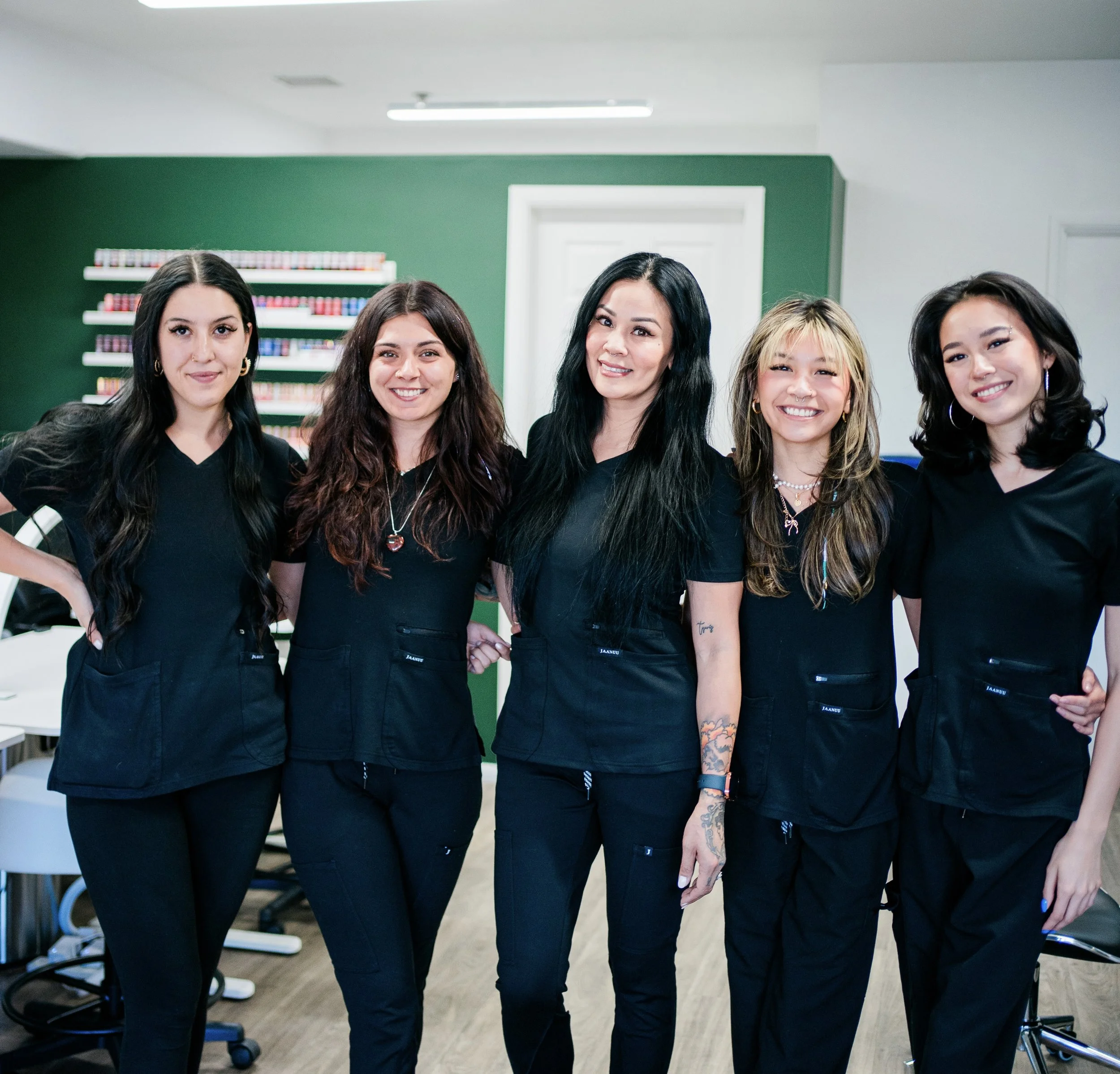 Beauty by Cady beauty team in Sedona, Arizona