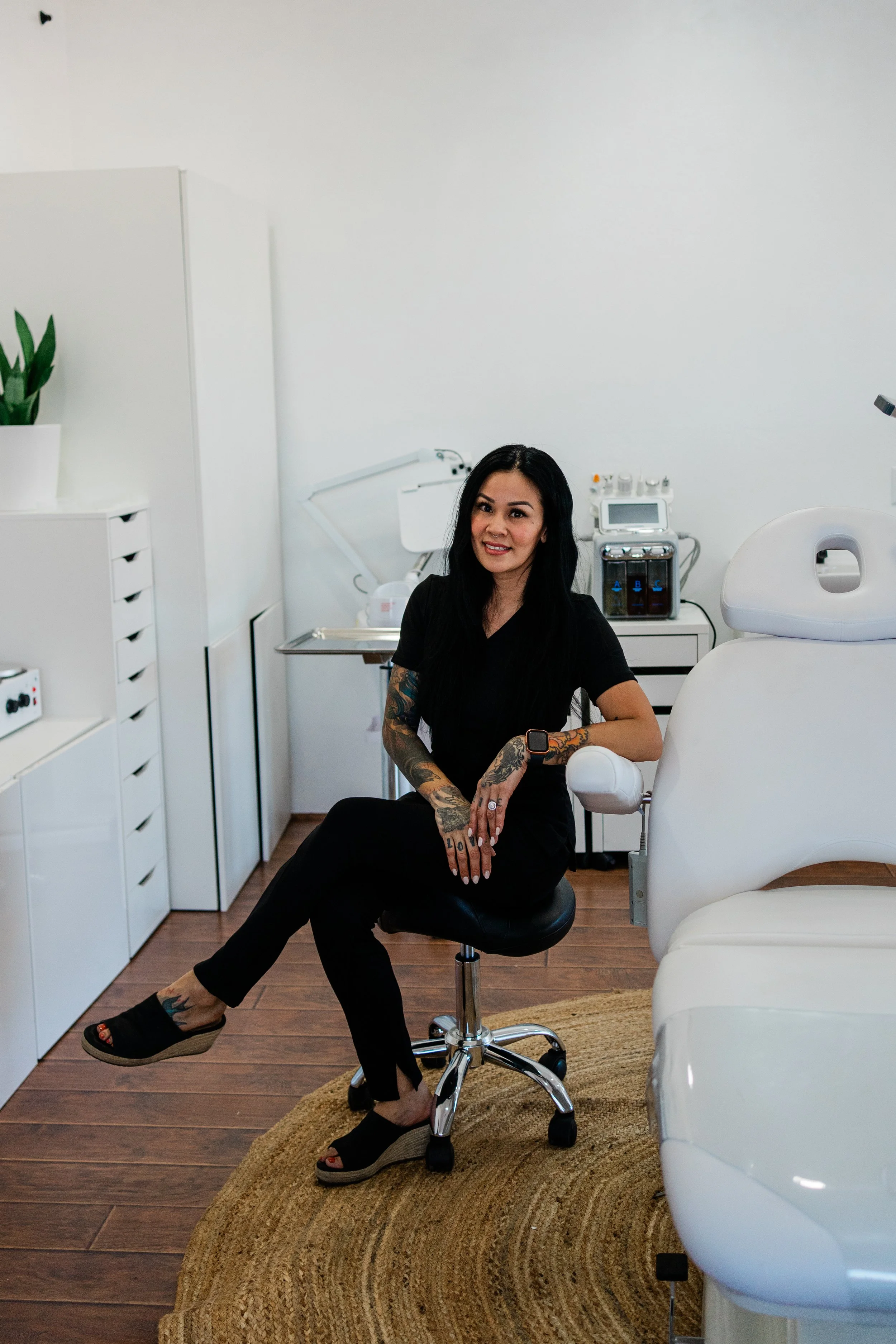 Meet Cady the owner of Beauty. by Cady Studio in Sedona, Arizona
