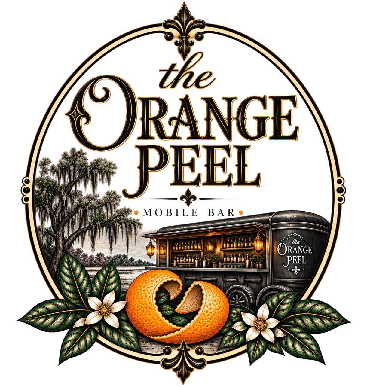 The Orange Peel