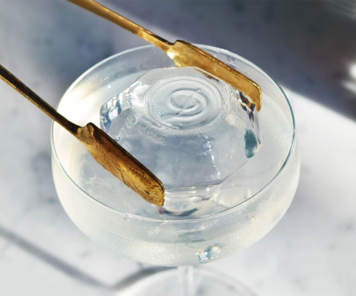 DC Cocktail Ice