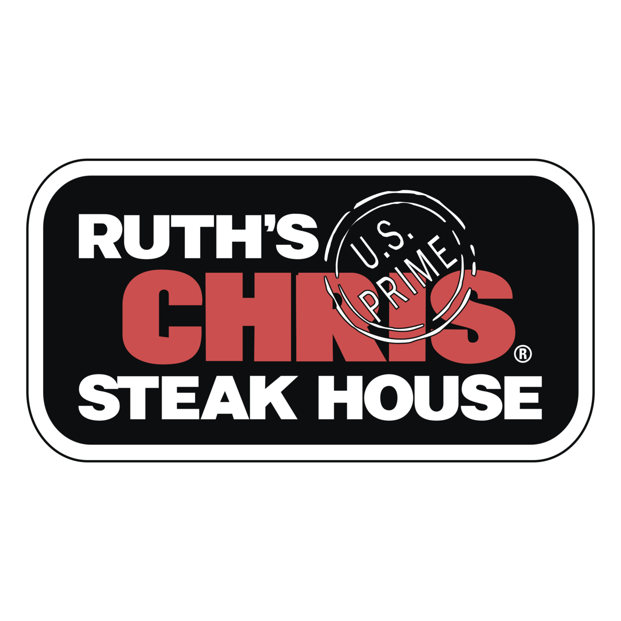Ruth's Chris Ice Sculpture