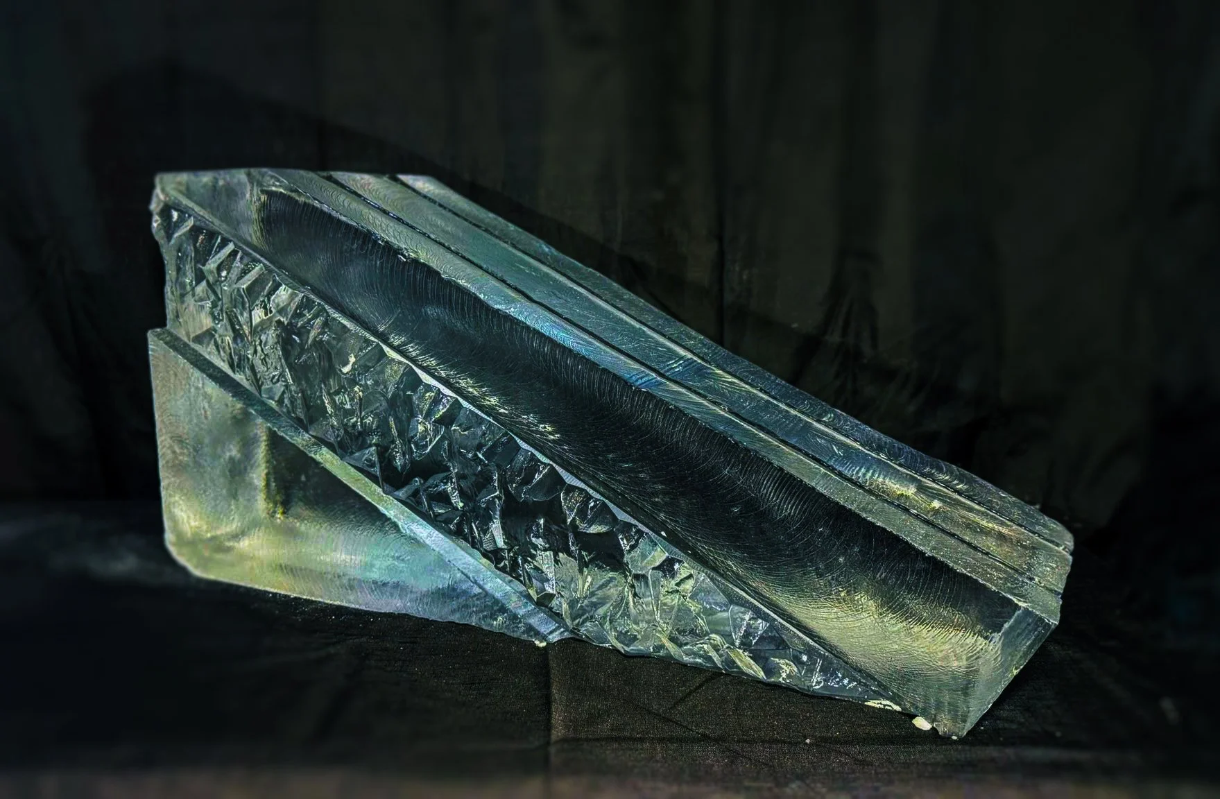 Charlotte Ice Luge