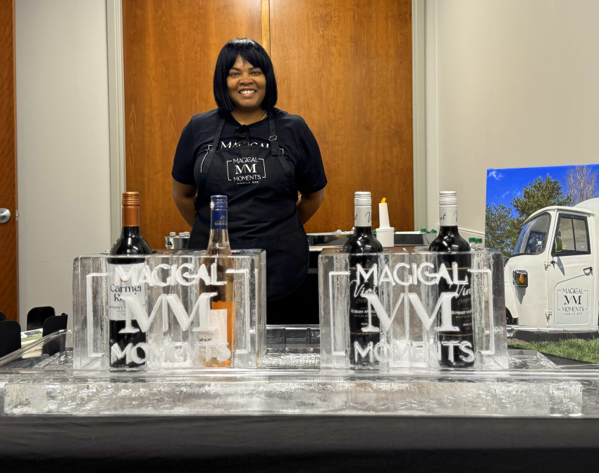 Catering Ice Sculpture Company