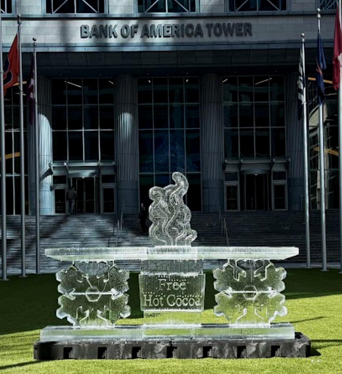 Ice Bar Virginia