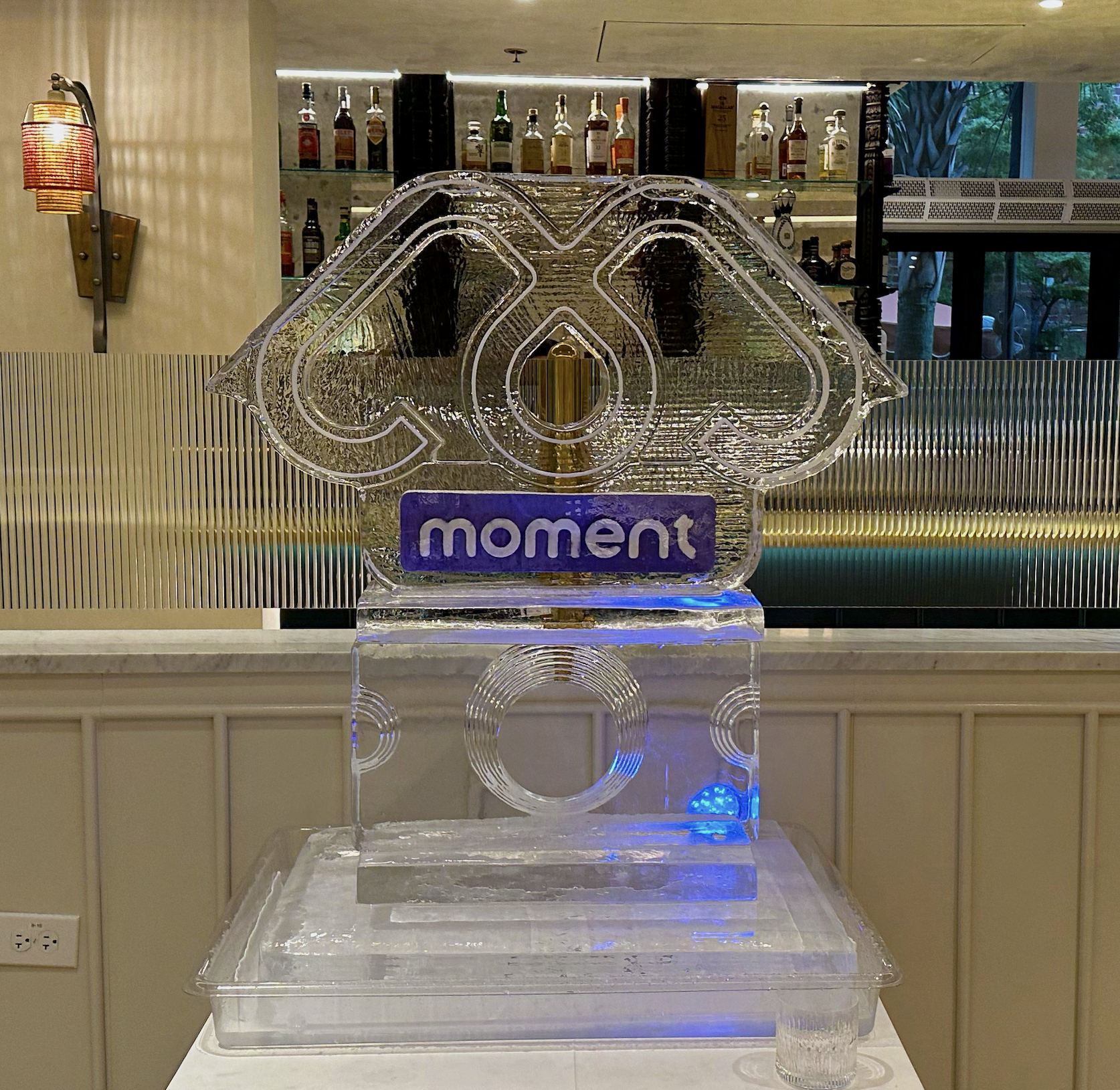 Raleigh NC Ice Sculpture