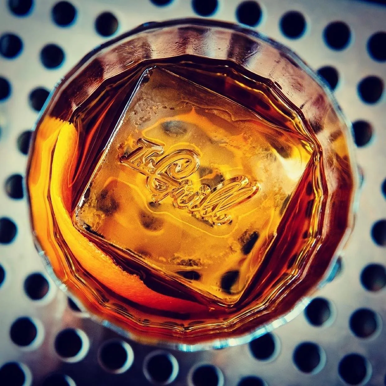 Ice Cube Stamps