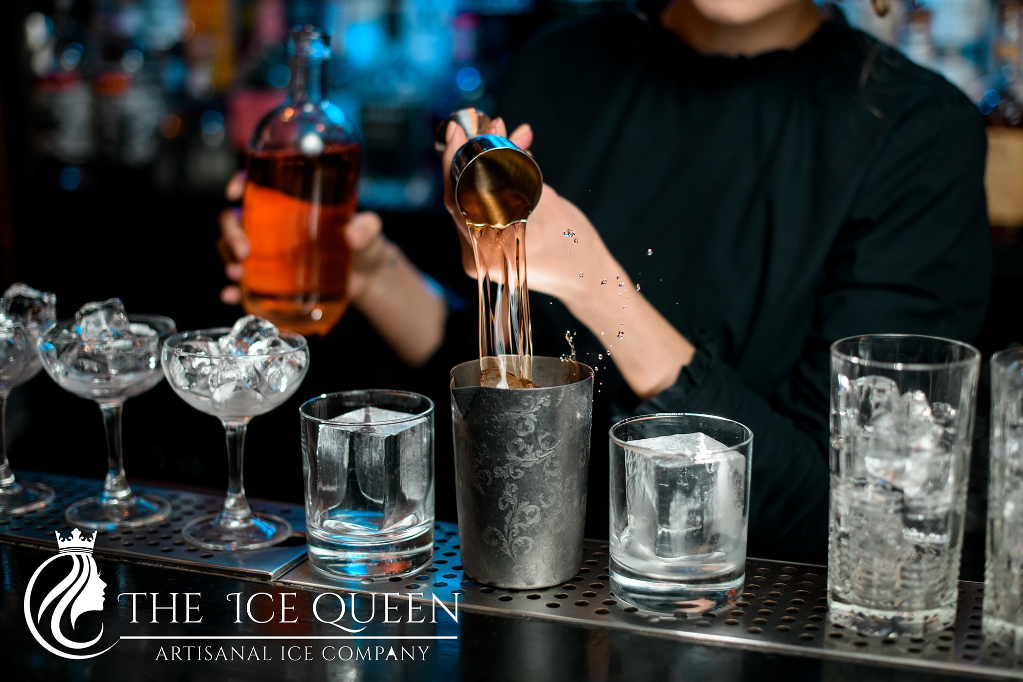 The Ice Queen DC 