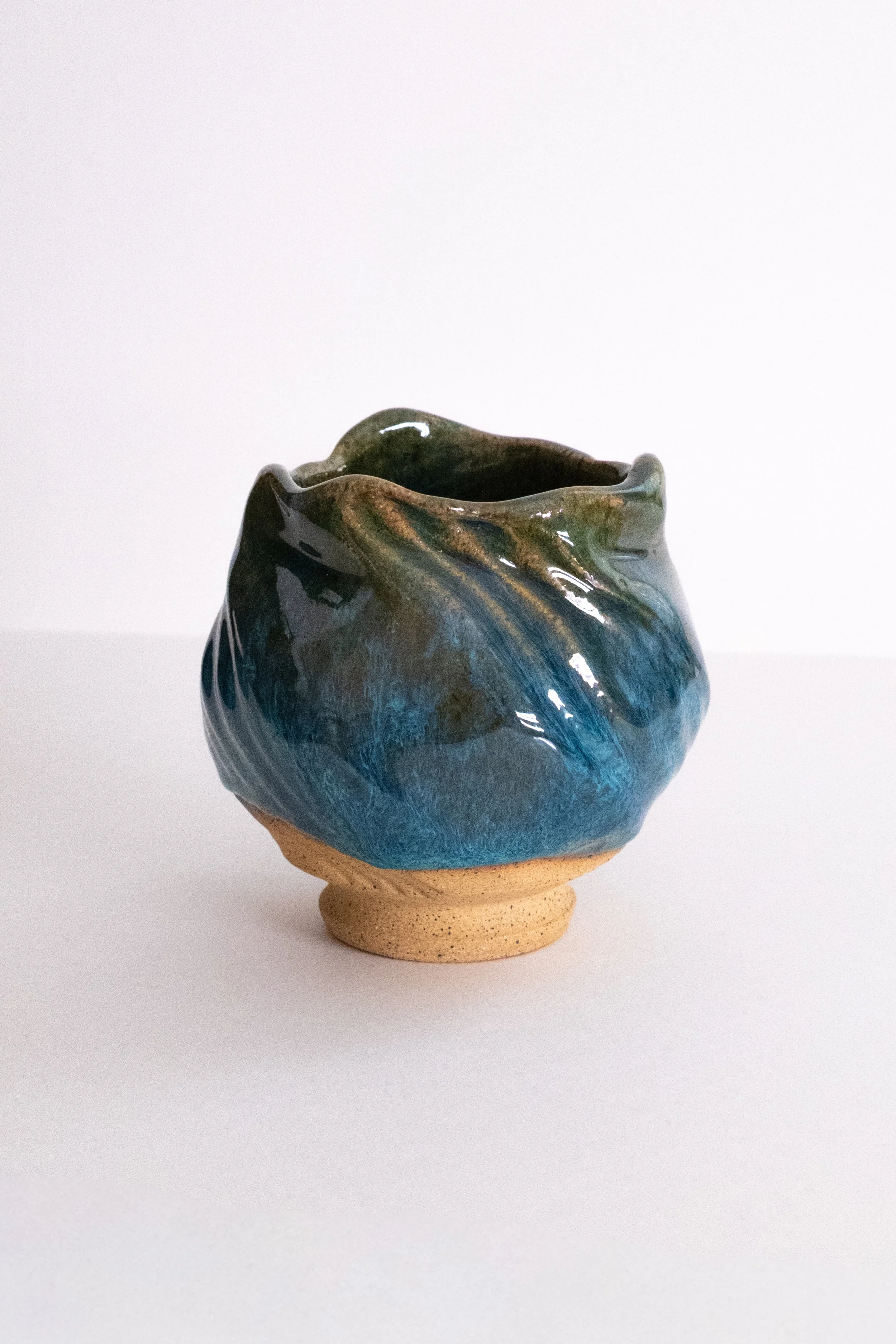 Tidal Folds — Planter