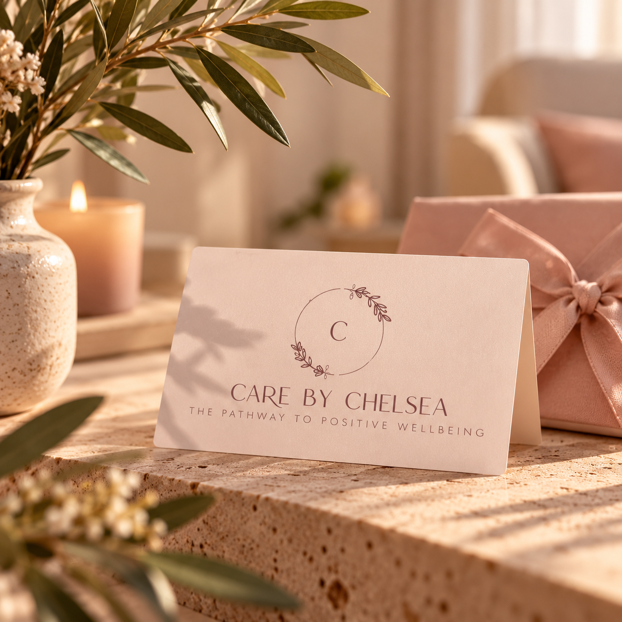 Care By Chelsea 5x Gift Session