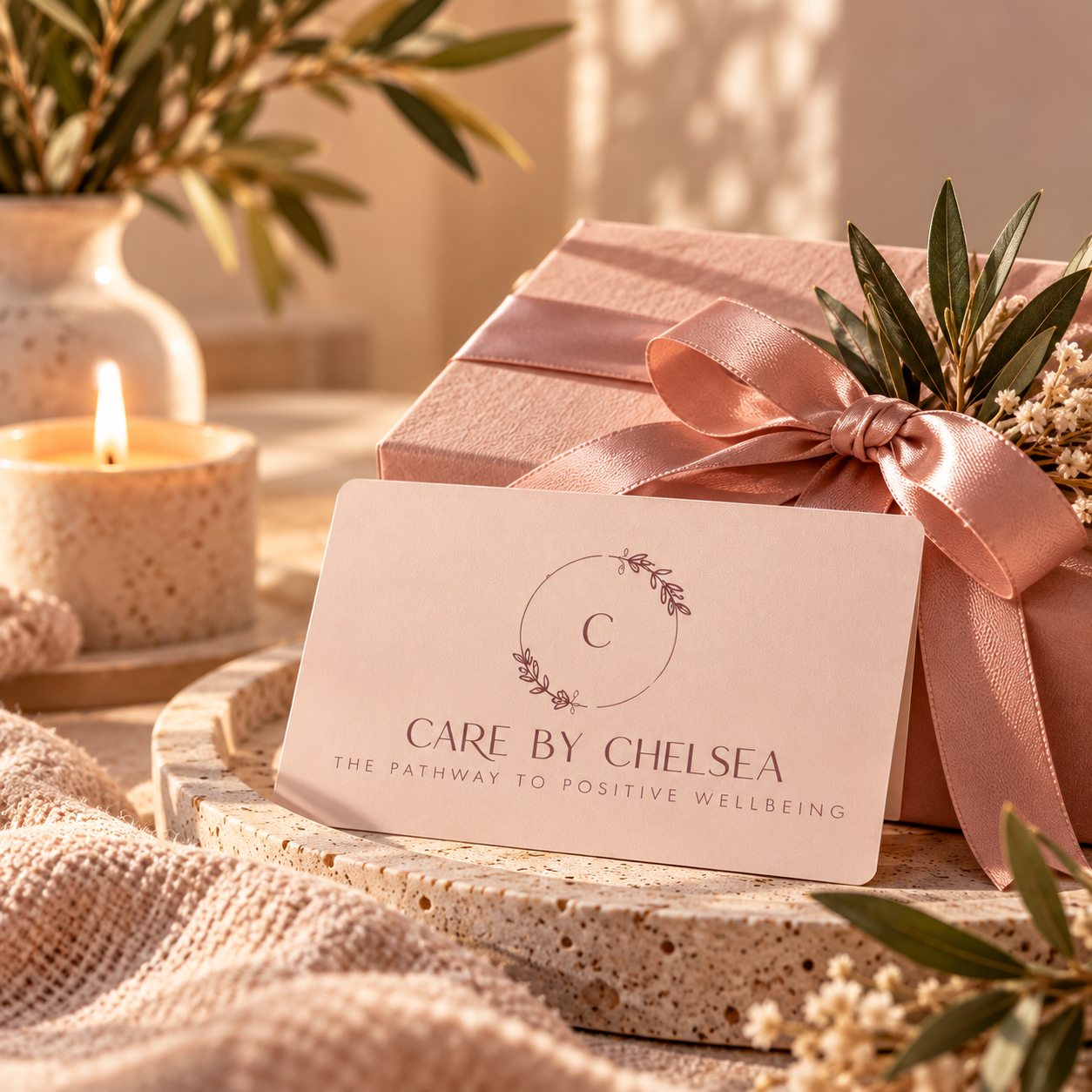 Care By Chelsea 10x Gift Session