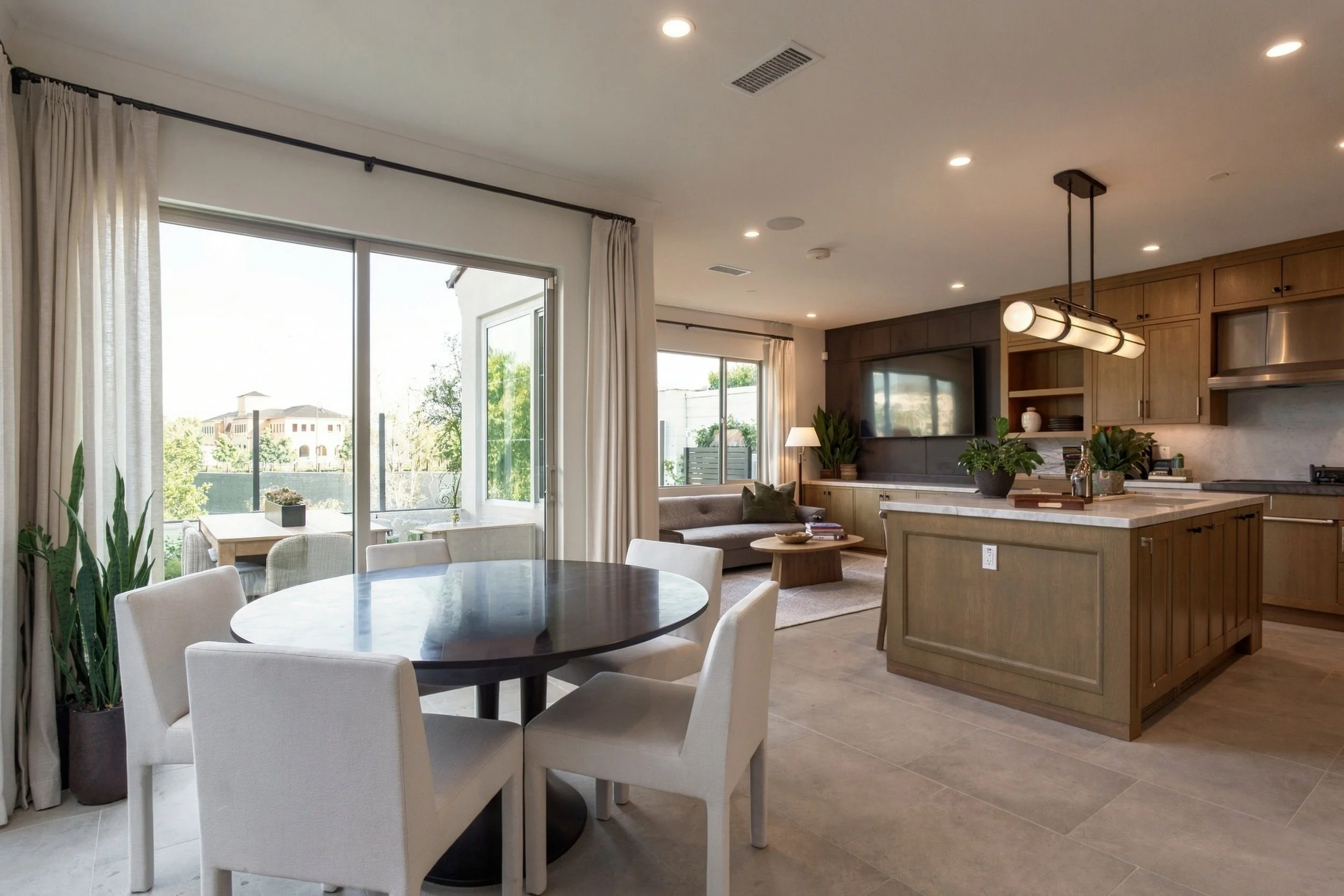 Model Home One, Irvine