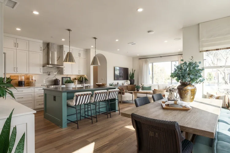 Model Home Three, Irvine