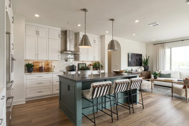 Model Home Three, photo 5