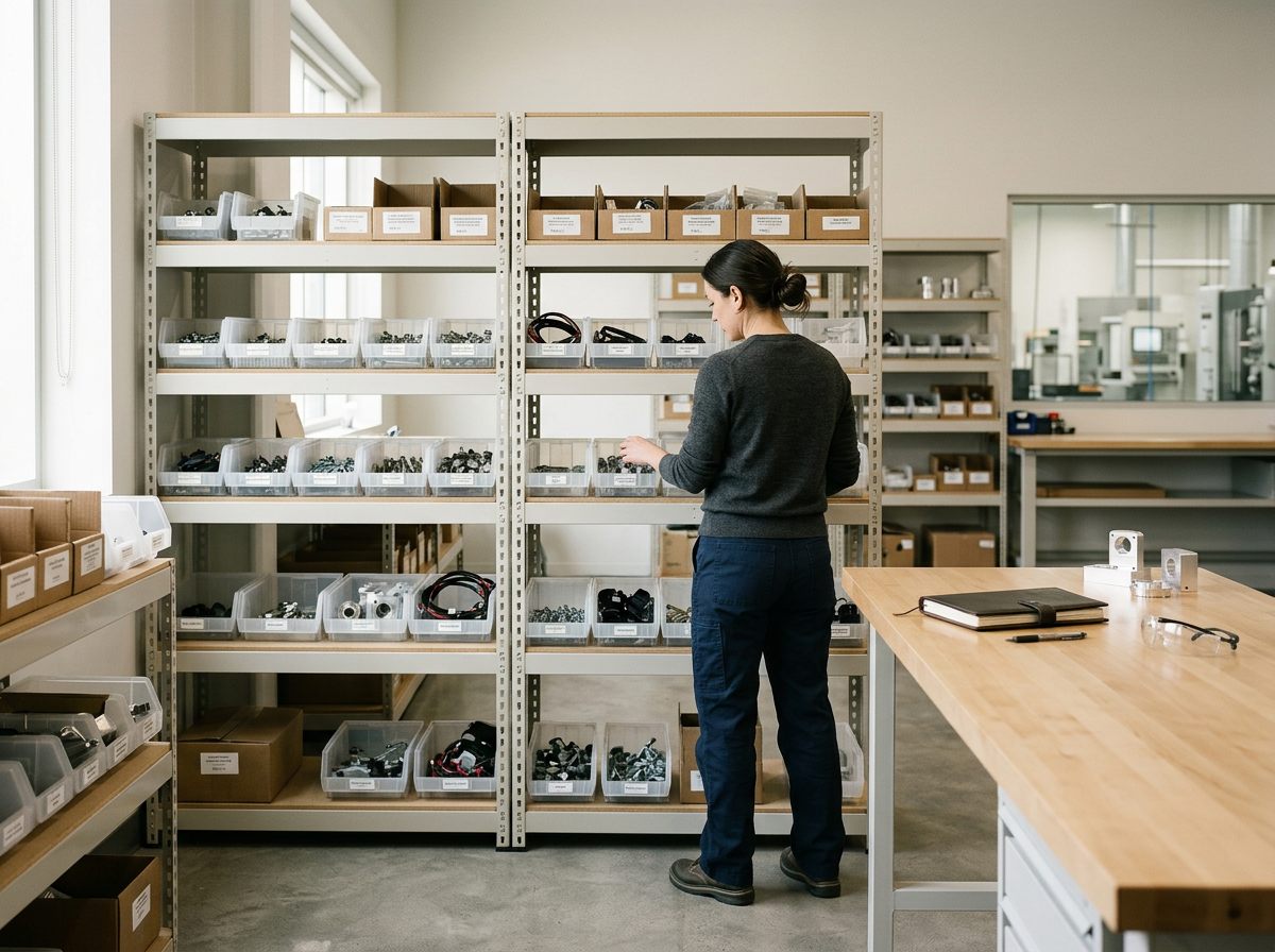Inventory Action Plan