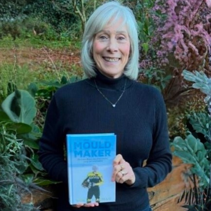 Women Writers, Women's Books article: How I Learned to Write the Story Only I Could Tell. 6 September 2026