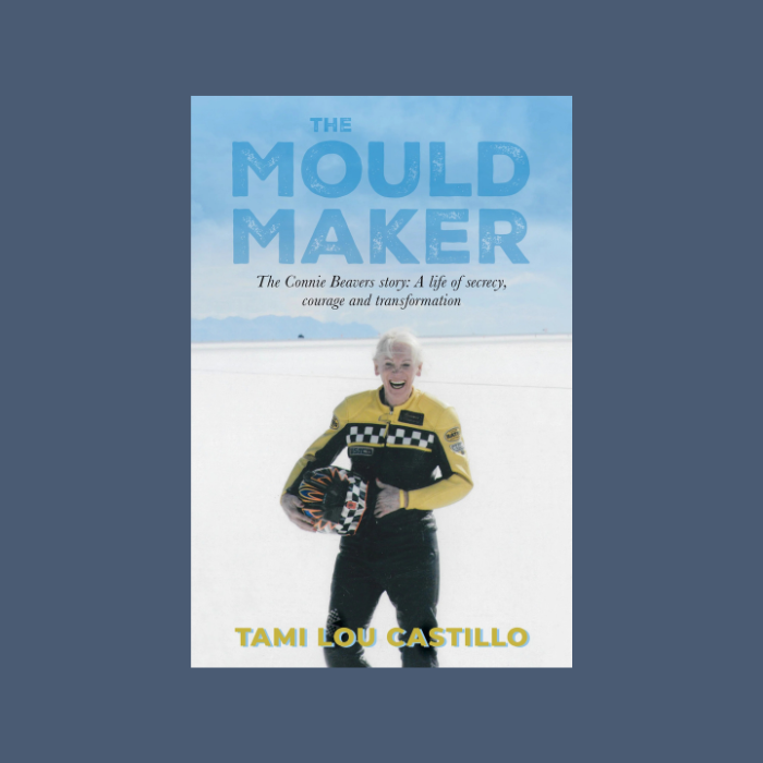 Signed Paperback - The Mould Maker