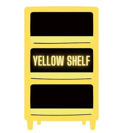 Yellow Shelf Podcast - video interview with Tami Lou Castillo, author of The Mould Maker: The Connie Beavers story: A life of secrecy, courage and transformation. 19 July 2026