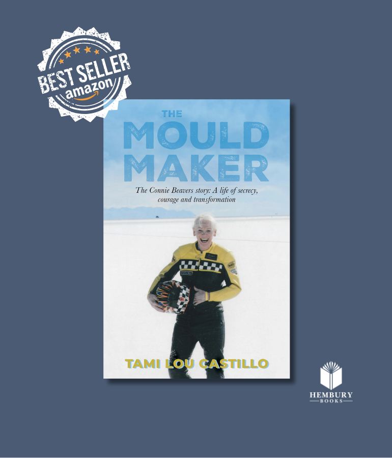 Cover of The Mould Maker by Tami Lou Castillo