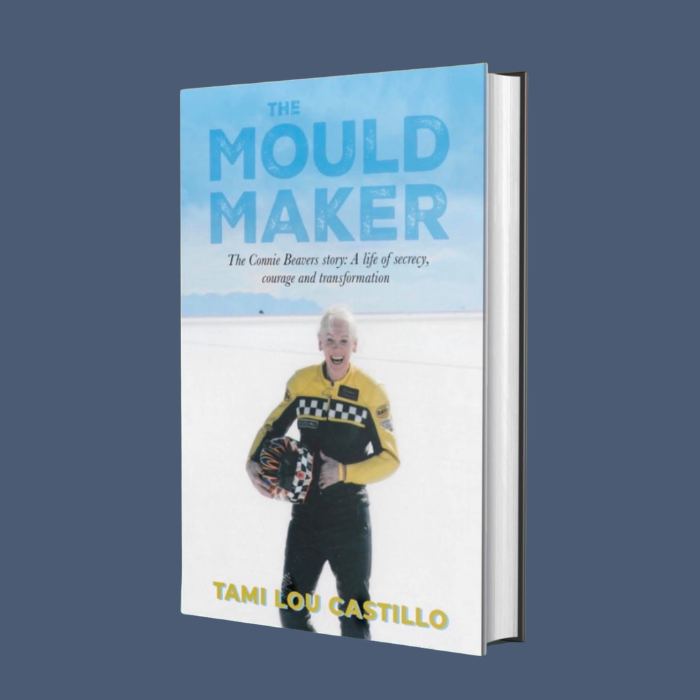 Signed Hardback - The Mould Maker