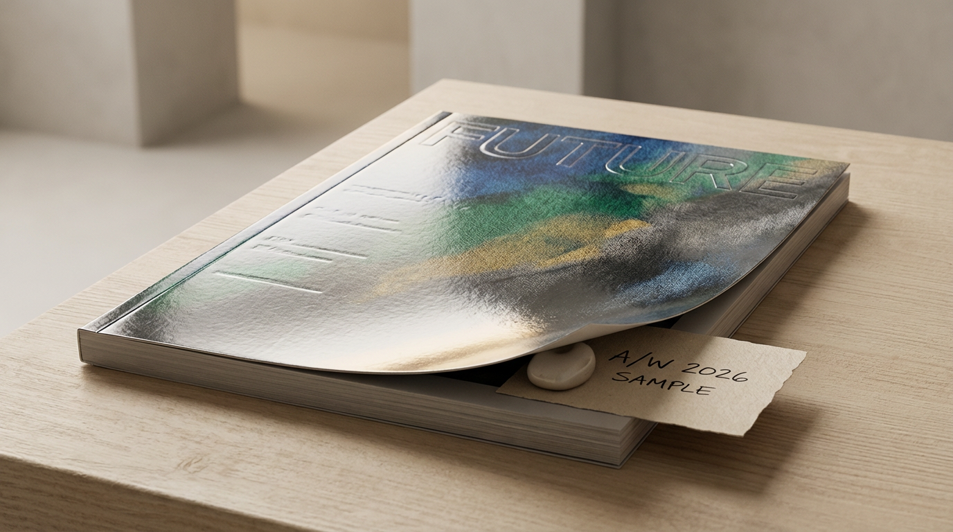 Glossy Magazine Printing