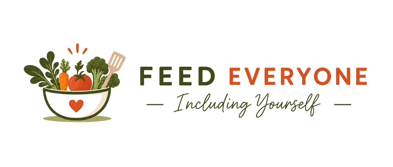 Feed Everyone, Including Yourself