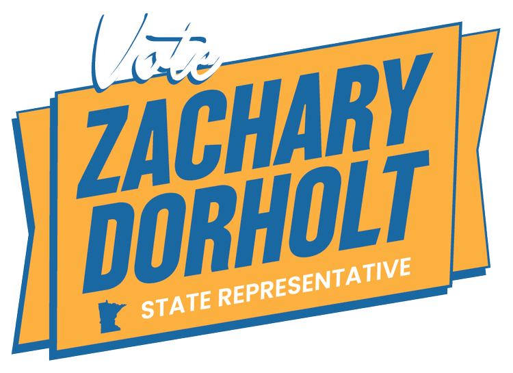 Zachary Dorholt for State Representative