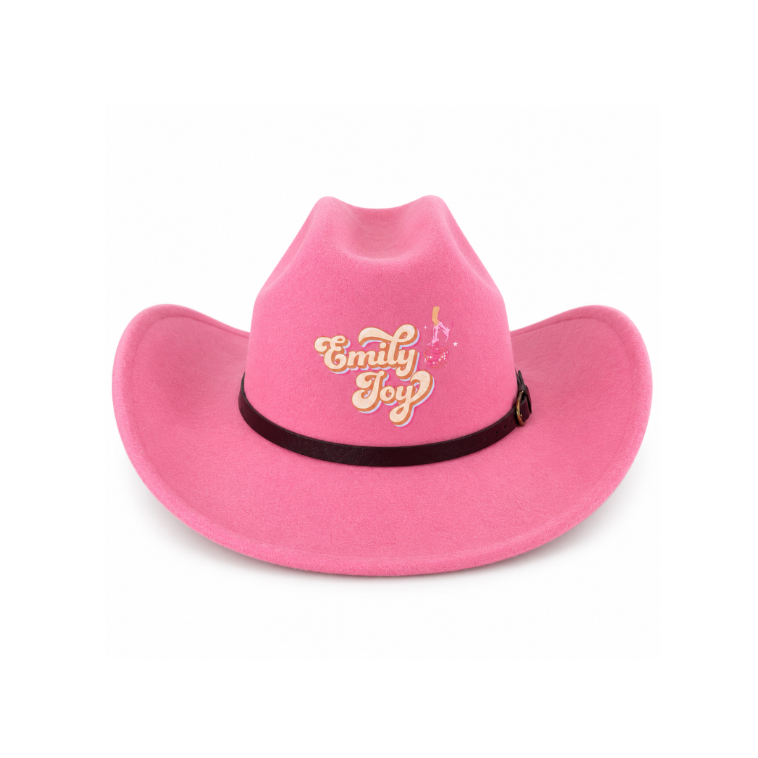 Signature Cowboy Hat