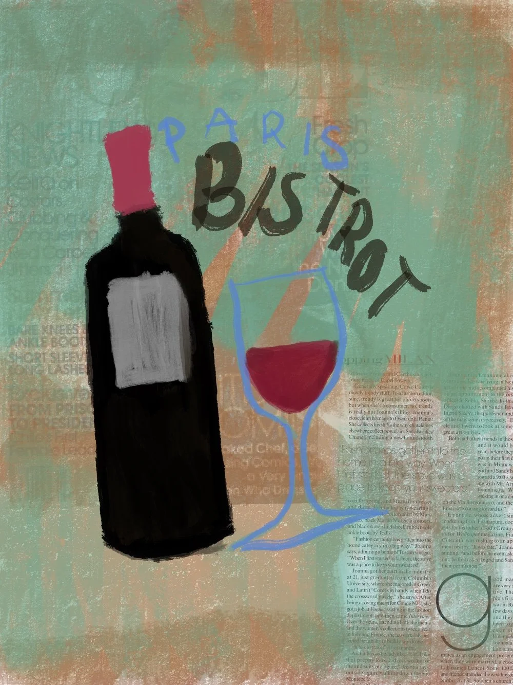 Paris Bistrot
